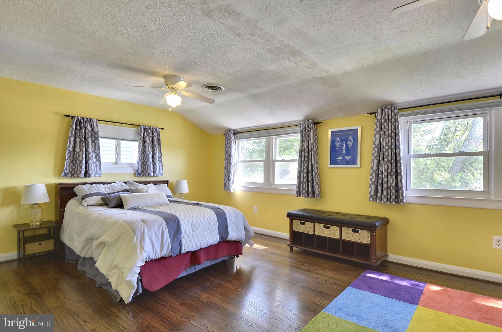 223 Rollingfield Road Catonsville, MD 21228 - Photo 19 of 30 Bedroom #4 is most generous in size!