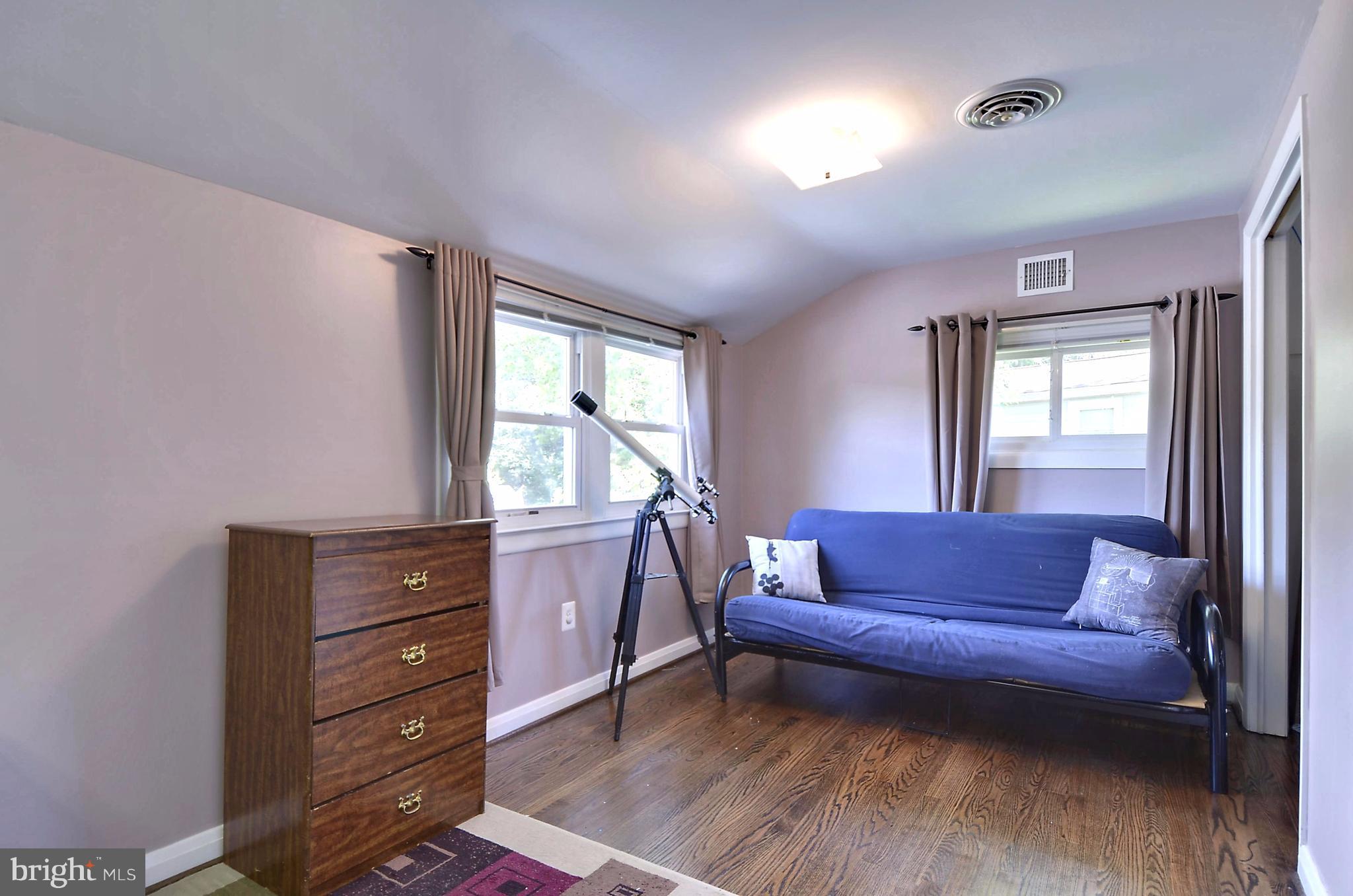 223 Rollingfield Road Catonsville, MD 21228 - Photo 21 of 30 Bedroom #5 is being used as home office