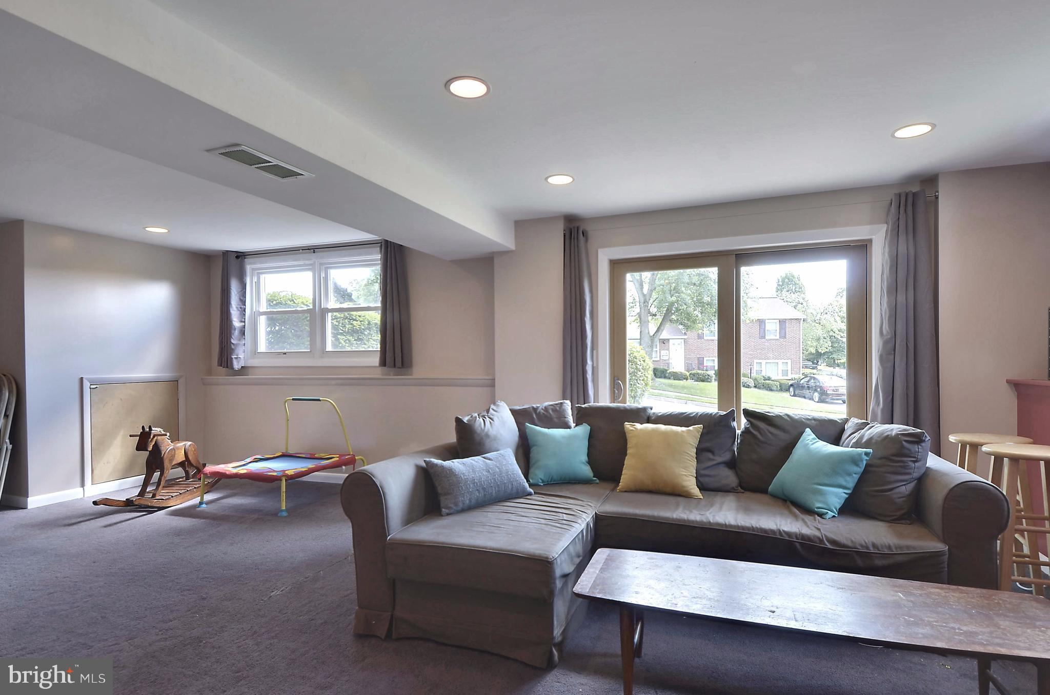 223 Rollingfield Road Catonsville, MD 21228 - Photo 23 of 30 Rec room with plenty of play room space
