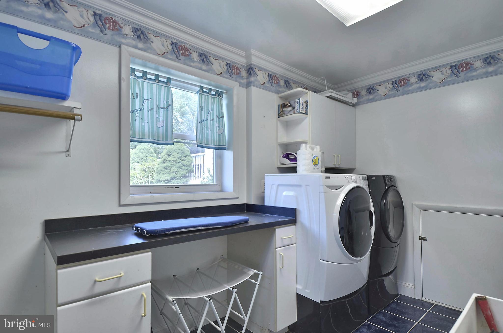 223 Rollingfield Road Catonsville, MD 21228 - Photo 24 of 30 Laundry Room has outdoor access
