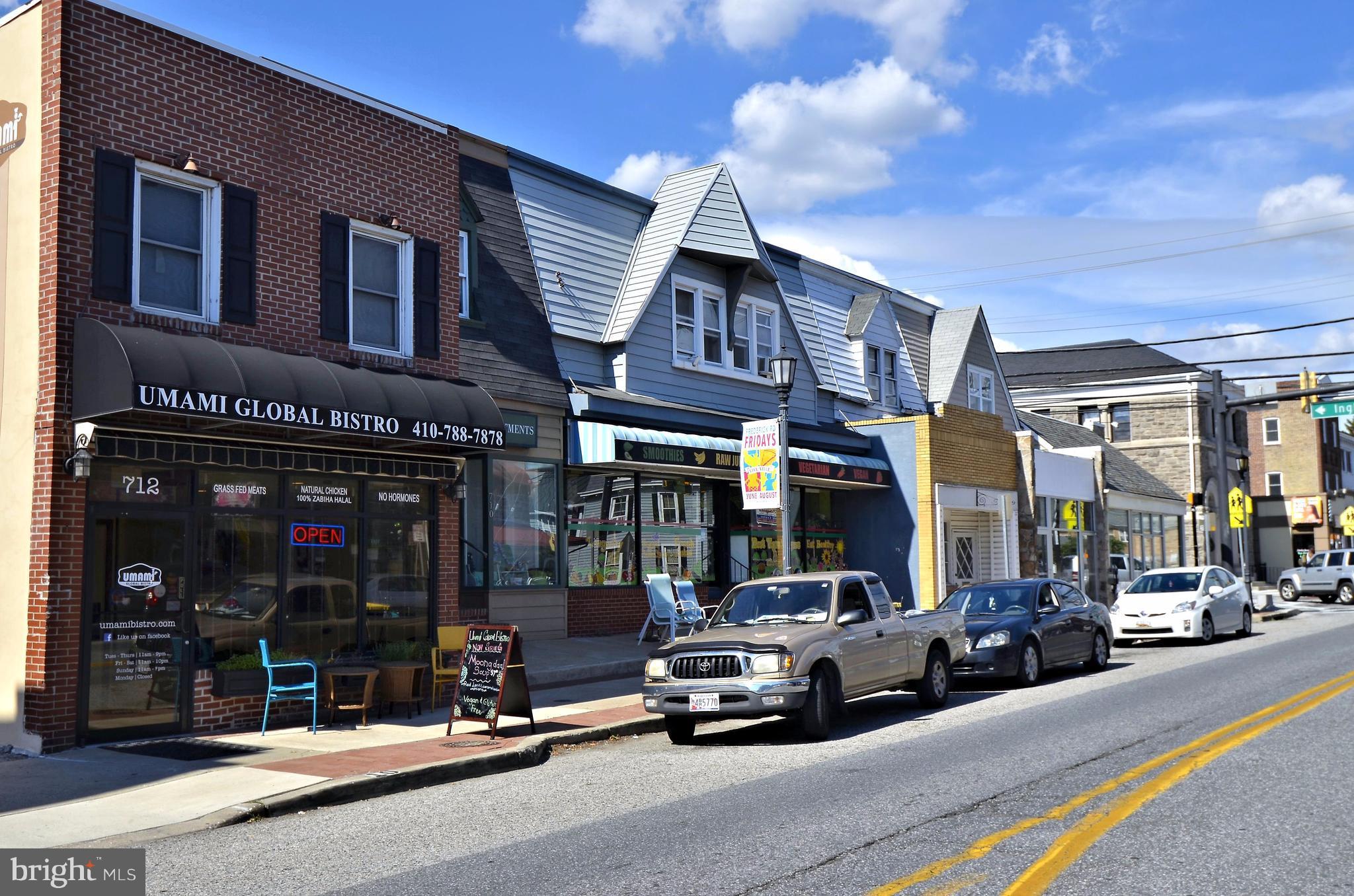 223 Rollingfield Road Catonsville, MD 21228 - Photo 29 of 30 Minutes to Catonsville pubs/restaurants/shopping