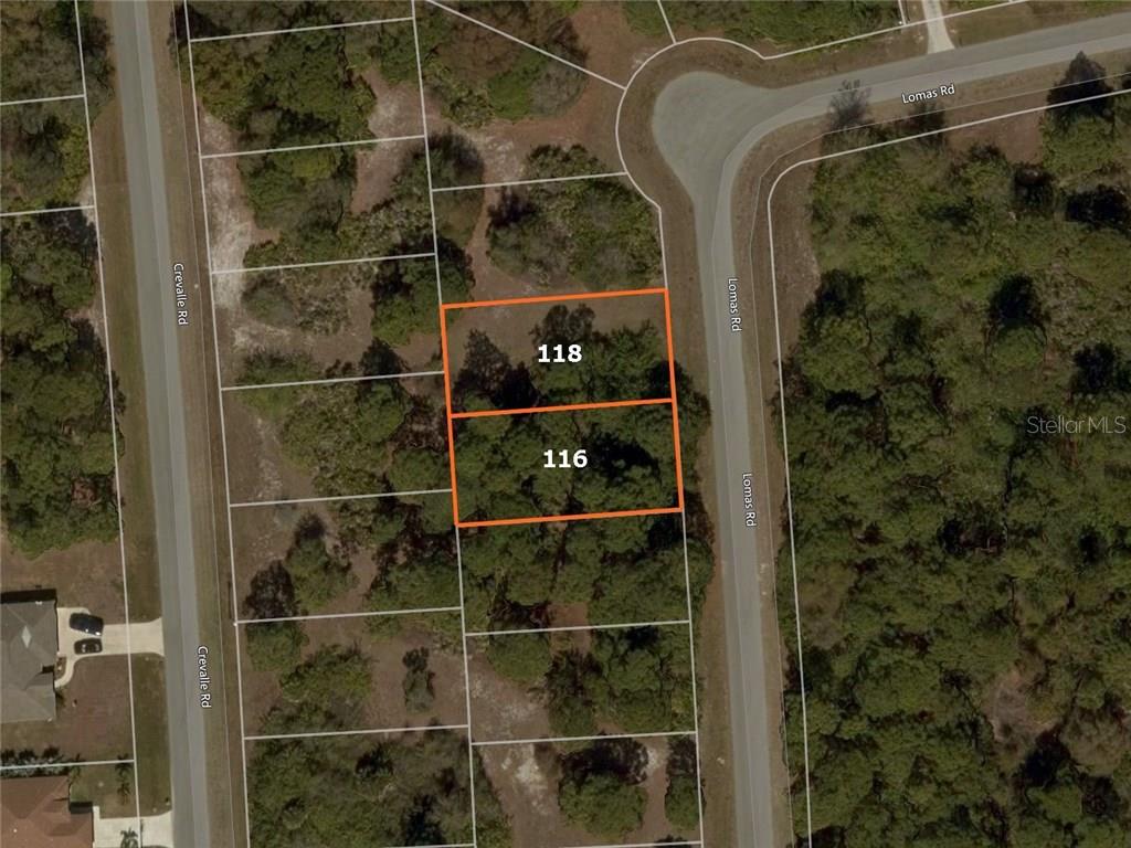 118 Lomas Road Rotonda West, FL 33947 - Photo 1 of 1 Gallery Image 1