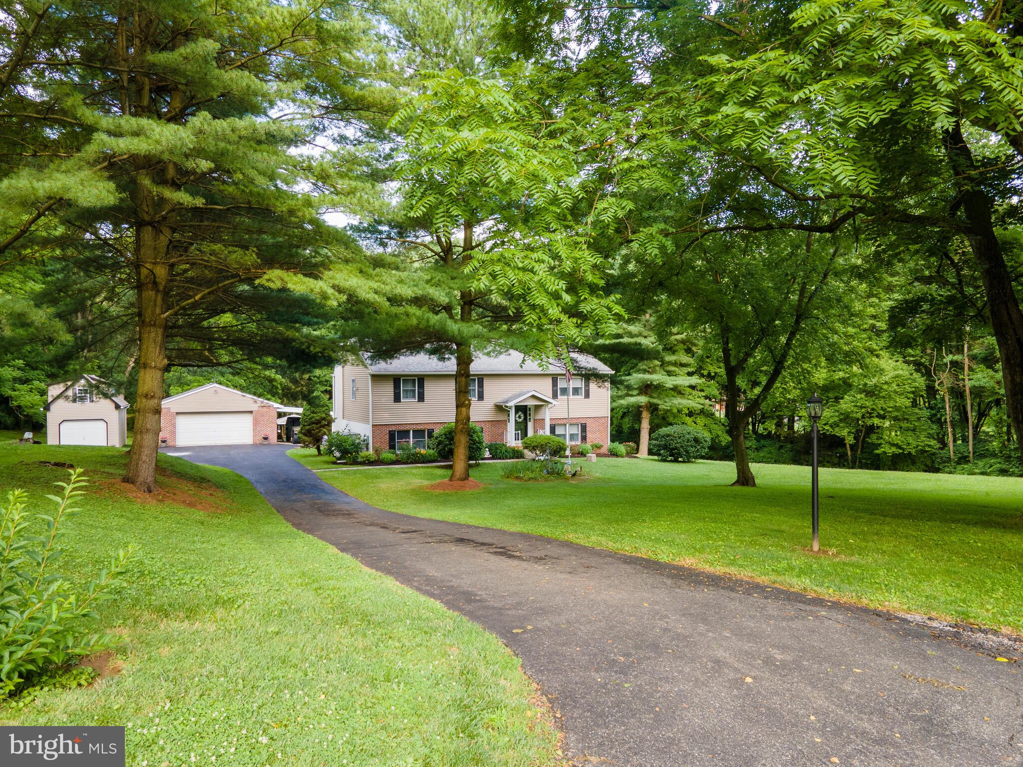443 Auburn Road Landenberg, PA 19350 - Photo 1 of 69 Stately driveway, showcased far off street