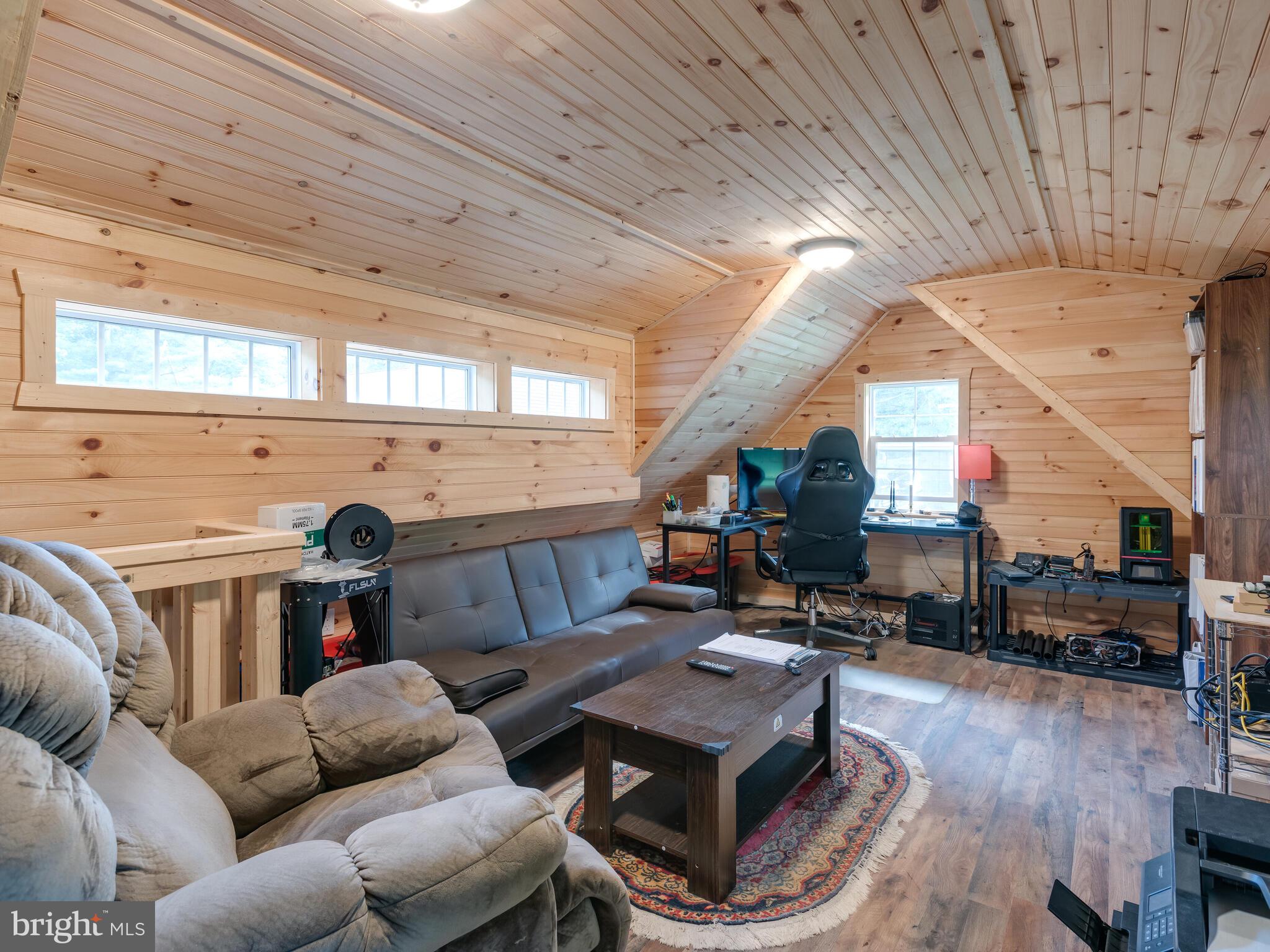443 Auburn Road Landenberg, PA 19350 - Photo 37 of 69 19x10 office/man cave