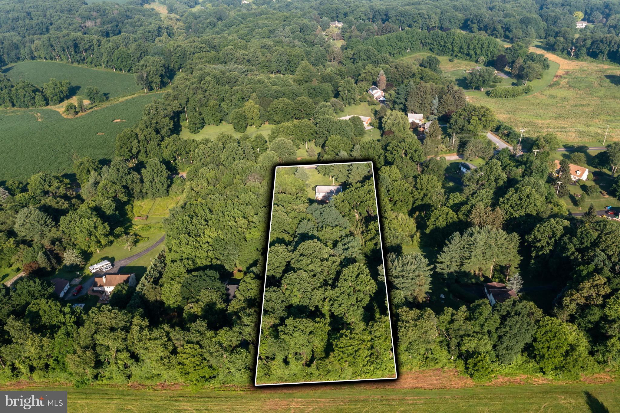 443 Auburn Road Landenberg, PA 19350 - Photo 40 of 69 Lot view from behind