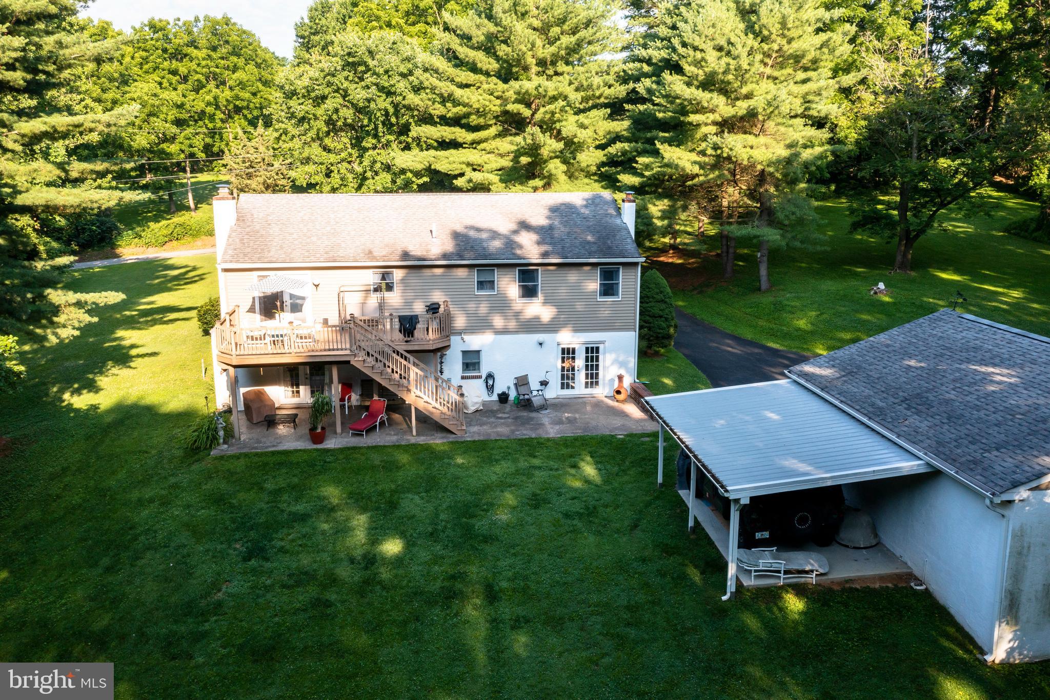443 Auburn Road Landenberg, PA 19350 - Photo 4 of 69 48x14 patio & 24x14 deck