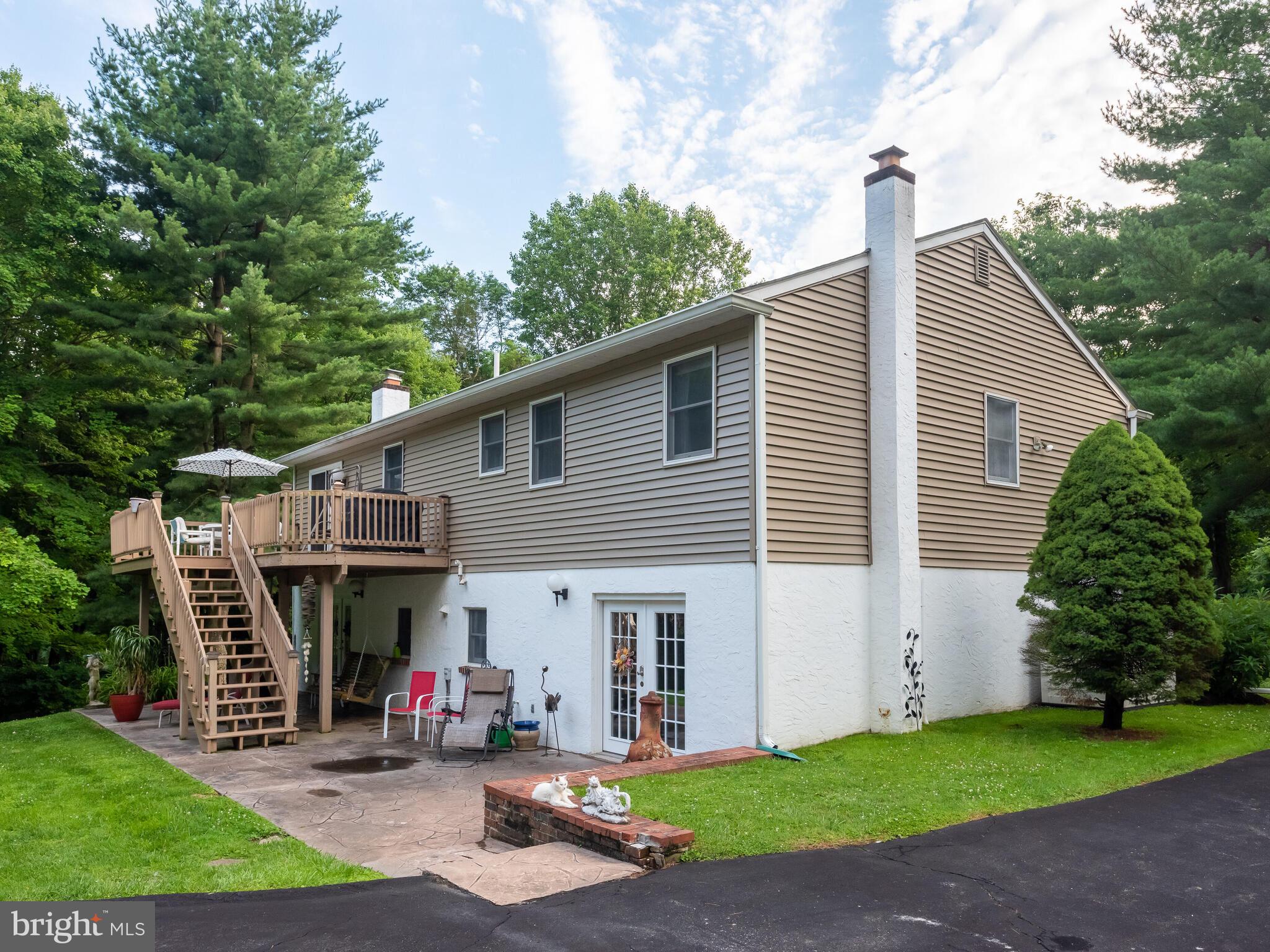 443 Auburn Road Landenberg, PA 19350 - Photo 5 of 69 All 3 patio doors are newer