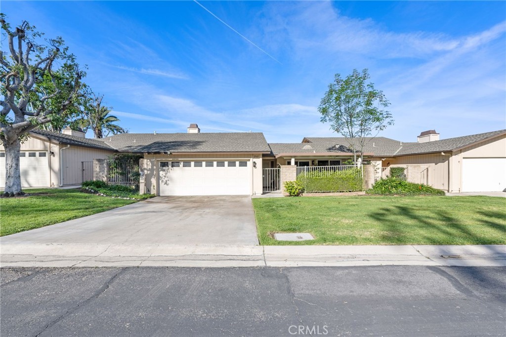 2565 Laramie Road Riverside, CA 92506 - Photo 2 of 46 front view of a house with a yard