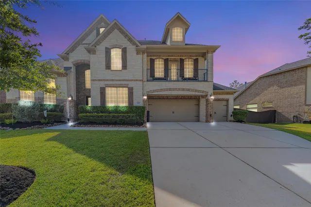 $789,900 | 1026 Pleasant Pines Lane, Pinehurst, TX 77362