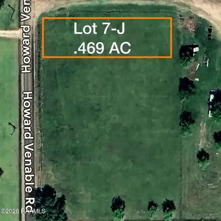 $30,000 | 0 Howard Venable Road, Sunset, LA 70584