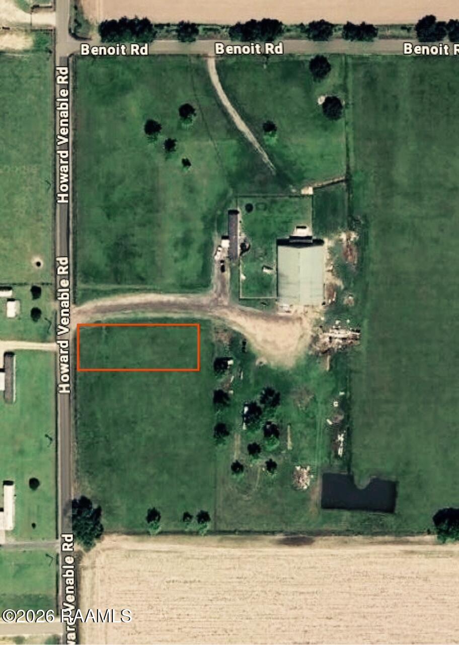 0 Howard Venable Road Sunset, LA 70584 - Photo 2 of 2 Lot 7-J