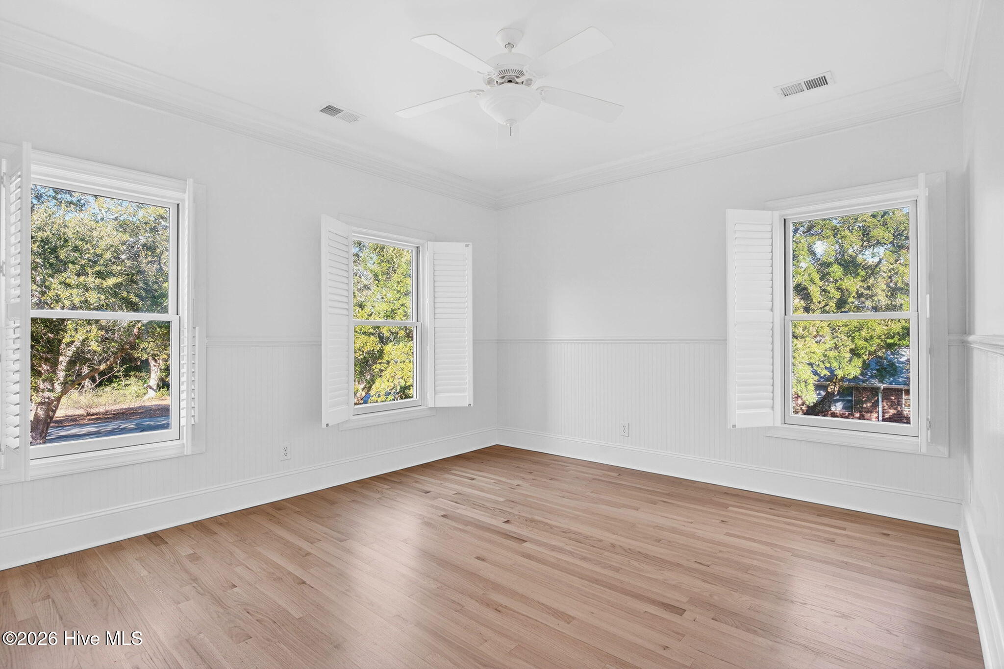 305 Spring Branch Road Southwest Supply, NC 28462 - Photo 32 of 66 Bedroom #3 Second Floor