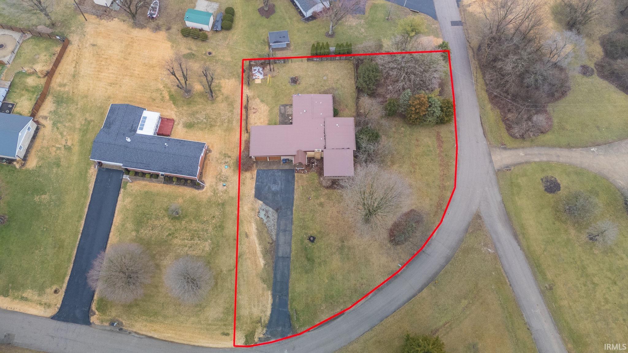 2136 Northwest Raintree Drive New Castle, IN 47362 - Photo 4 of 30