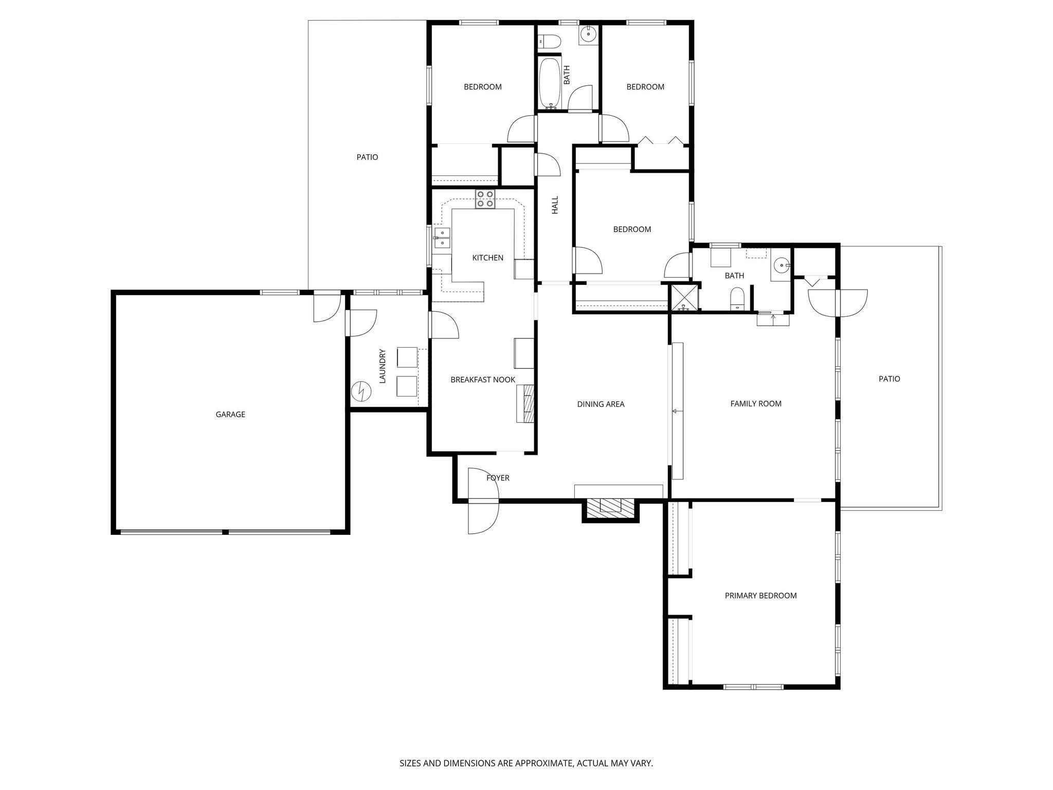 2136 Northwest Raintree Drive New Castle, IN 47362 - Photo 6 of 30
