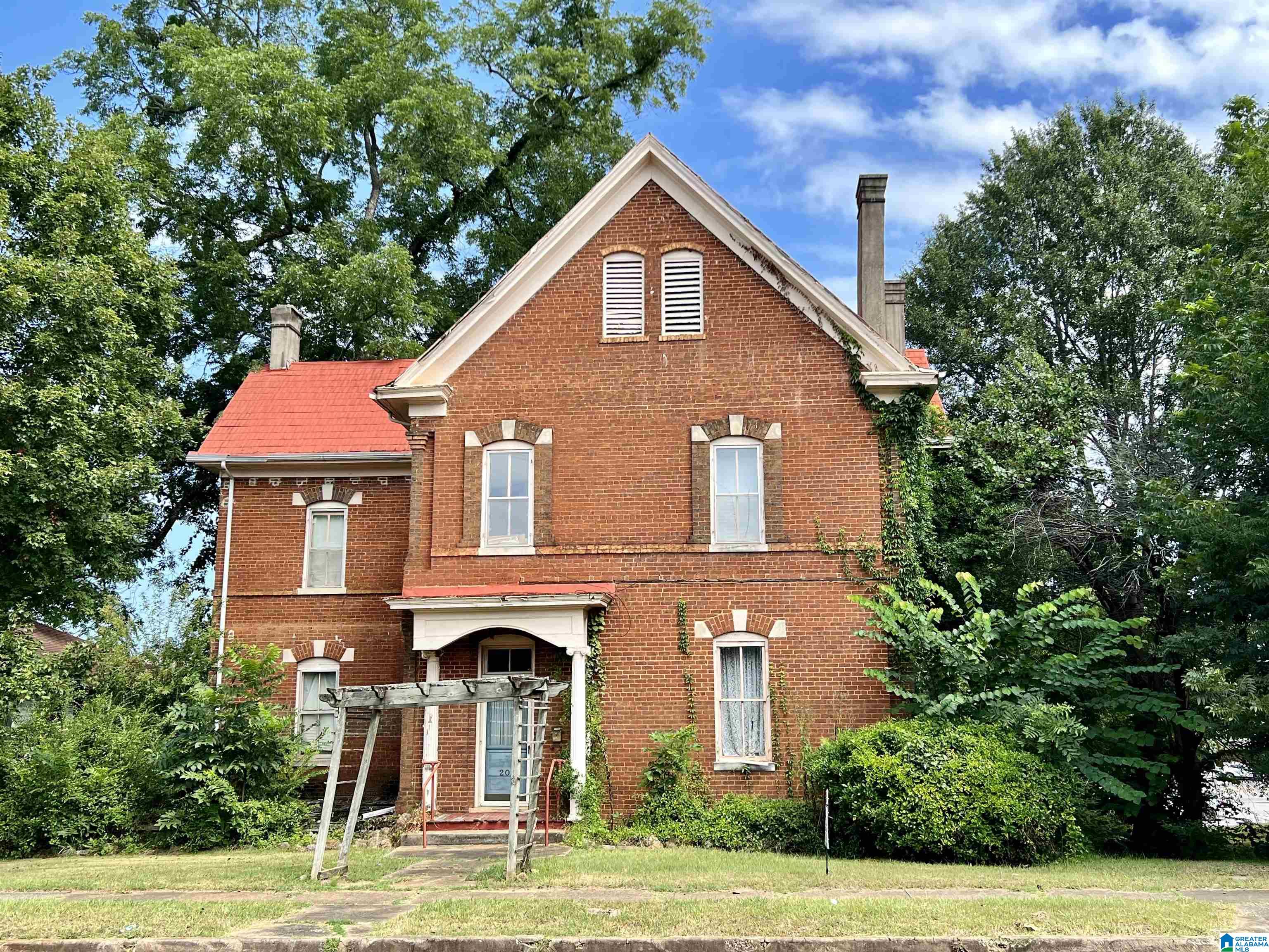 202 Coffee Street Talladega, AL 35160 - Photo 1 of 54