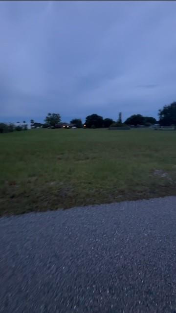 408 Meadowland Road Sebring, FL 33876 - Photo 2 of 7 middle part of the 24000 + sq. feet lot.