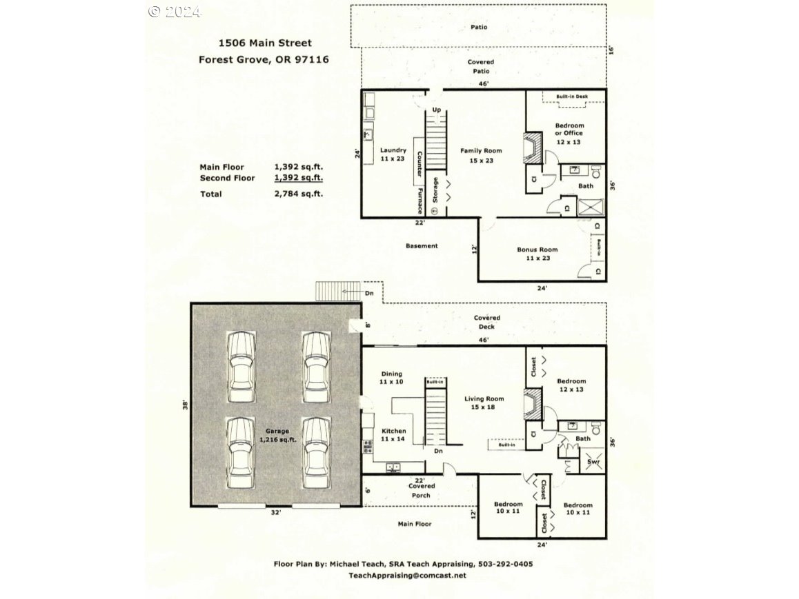 1520 Main Street Forest Grove, OR 97116 - Photo 2 of 37
