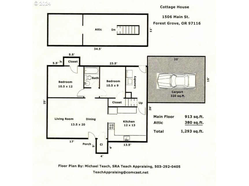 1520 Main Street Forest Grove, OR 97116 - Photo 23 of 37