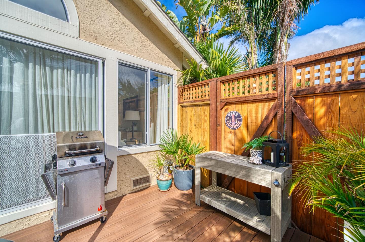 388 Greenbrier Road Half Moon Bay, CA 94019 - Photo 35 of 46 a bedroom with furniture and a potted plant