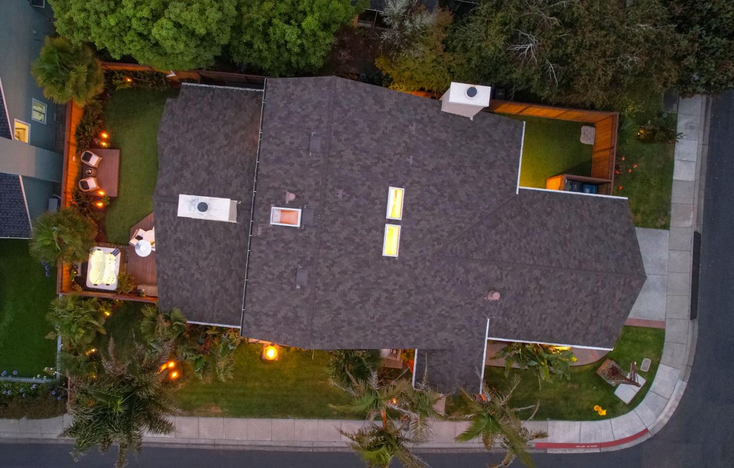 388 Greenbrier Road Half Moon Bay, CA 94019 - Photo 46 of 46 a view of an house with backyard