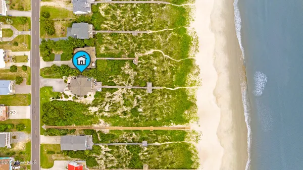 $1,820,000 | 419 Caswell Beach Road, Oak Island, NC 28465
