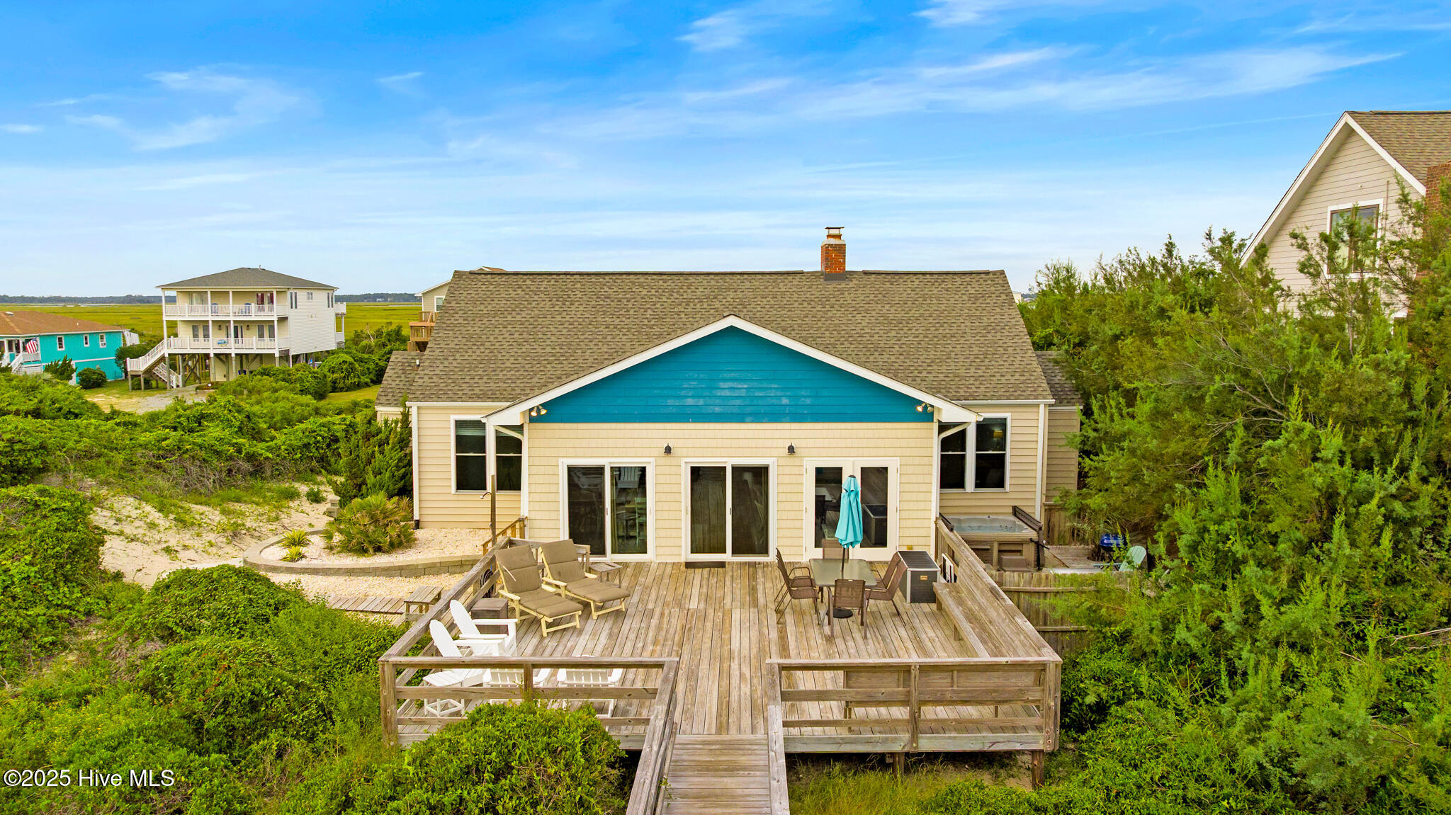 419 Caswell Beach Road Oak Island, NC 28465 - Photo 24 of 105 419 Caswell Beach Road-75