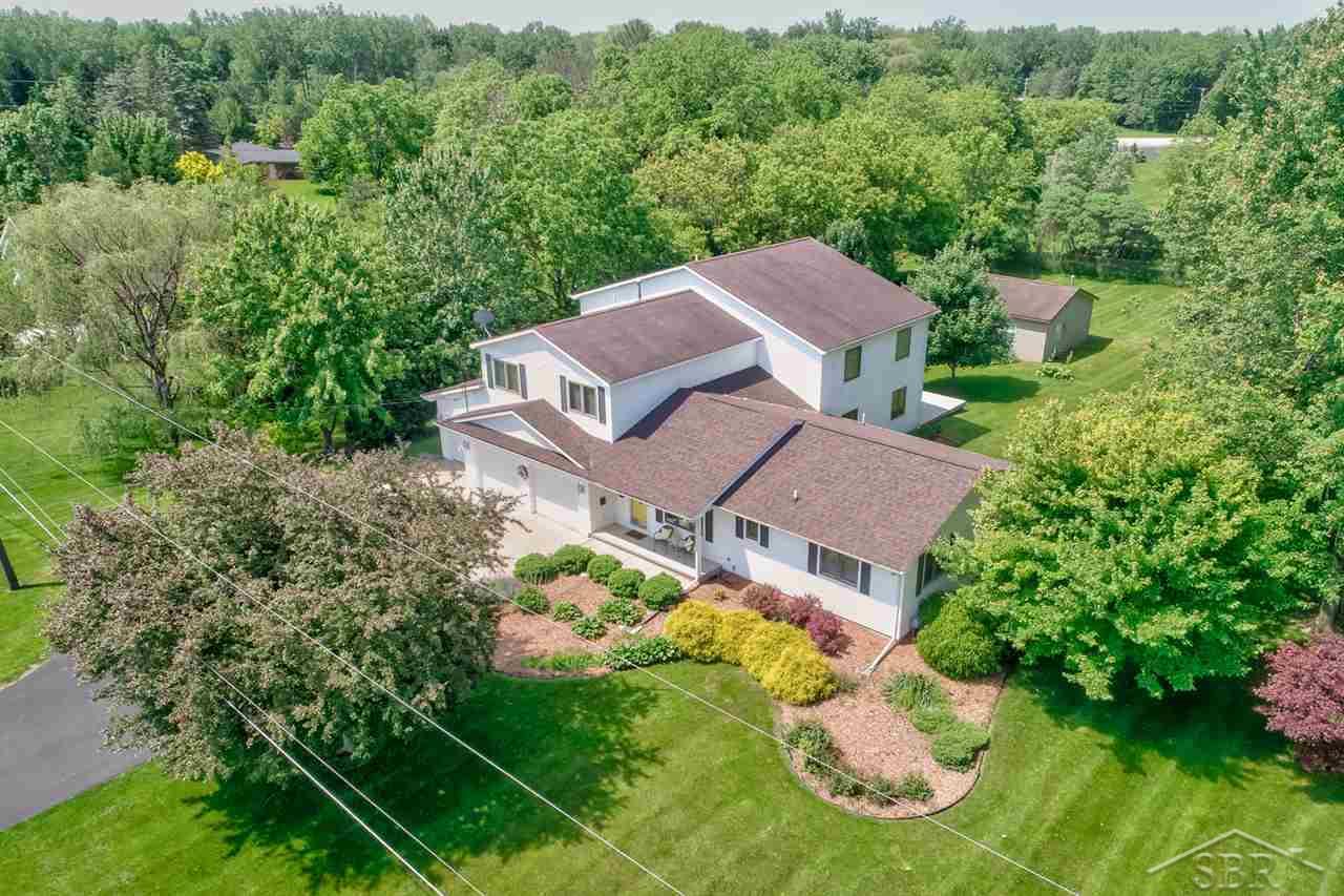3411 Hackett Road Saginaw, MI 48603 - Photo 32 of 36 Welcome Home!