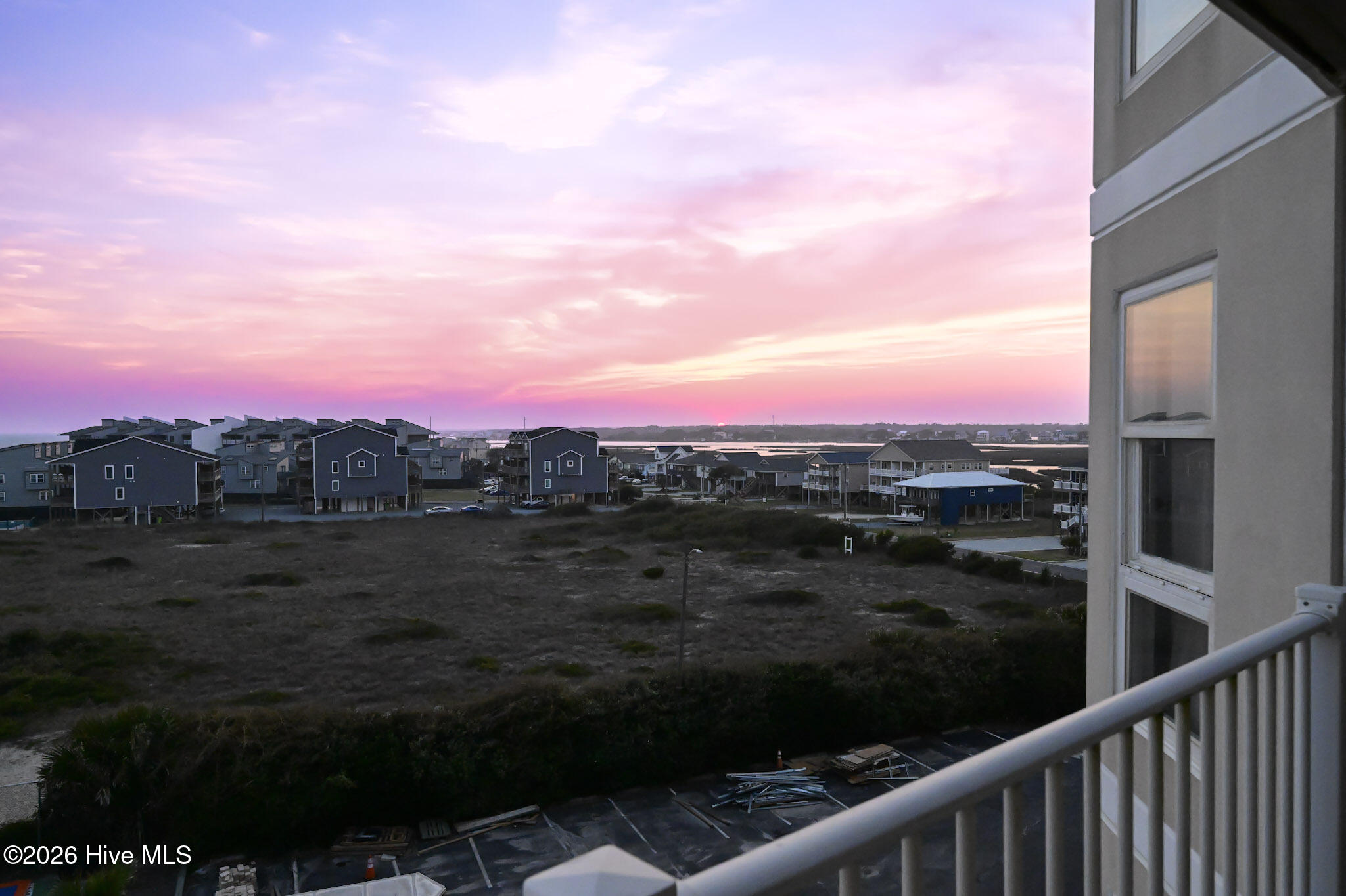 2000 New River Inlet Road, Unit 1404 North Topsail Beach, NC 28460 - Photo 21 of 29 Sunset