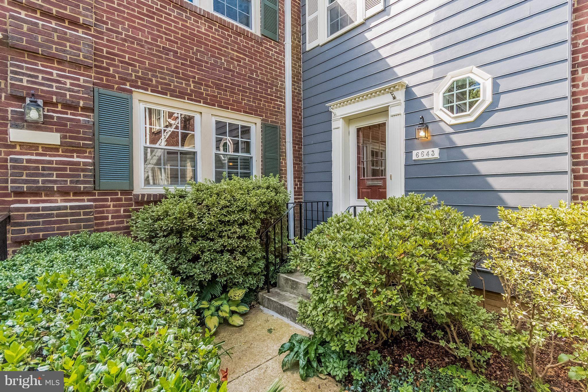 6643 Hillandale Road, Unit 106 Chevy Chase, MD 20815 - Photo 1 of 1 Exterior (Front)