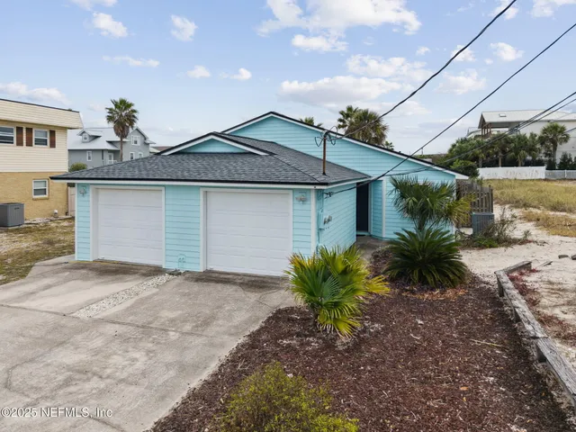 $569,000 | 2784 West 5th Street, Unit B, Fernandina Beach, FL 32034