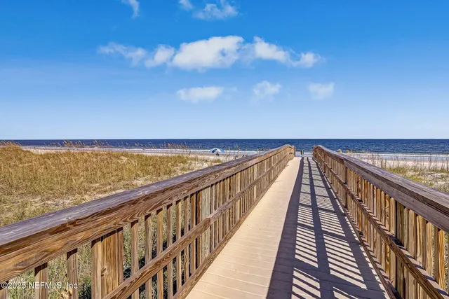$564,000 | 2784 West 5th Street, Unit B, Fernandina Beach, FL 32034