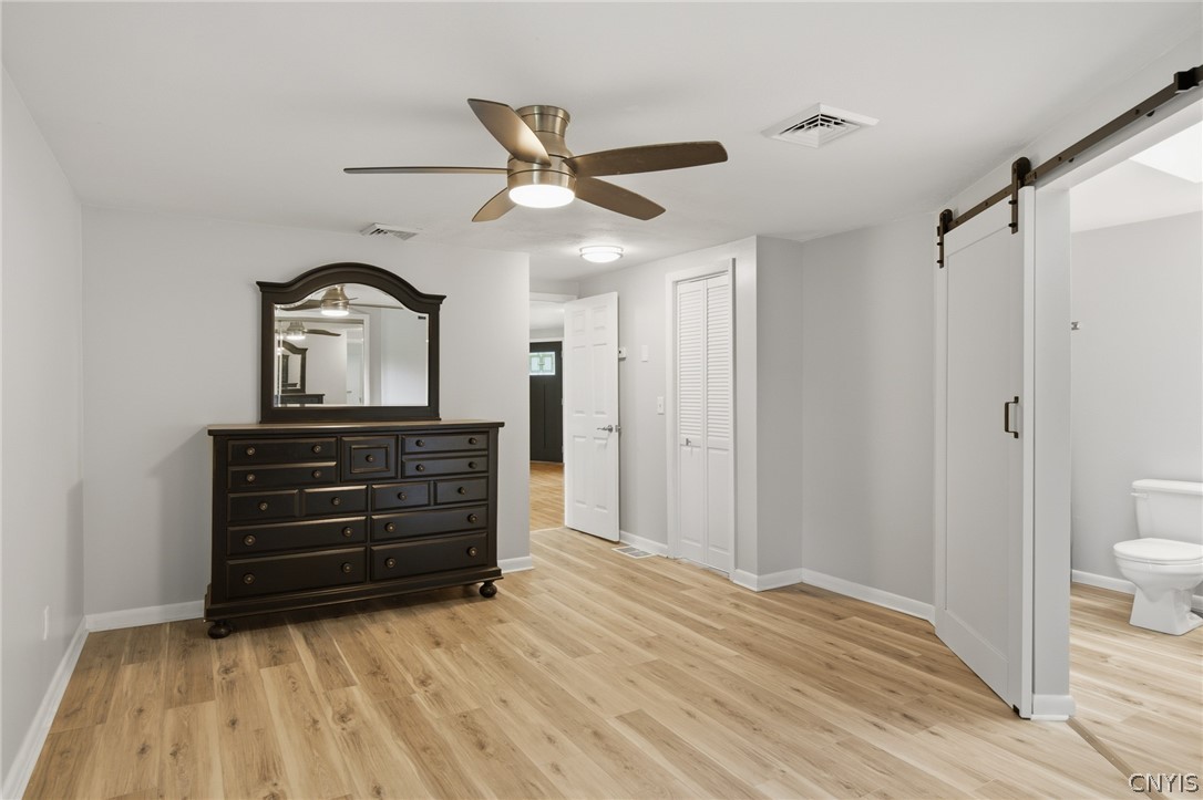 290 County Rte 37 Hastings, NY 13036 - Photo 12 of 22 Master Bedroom