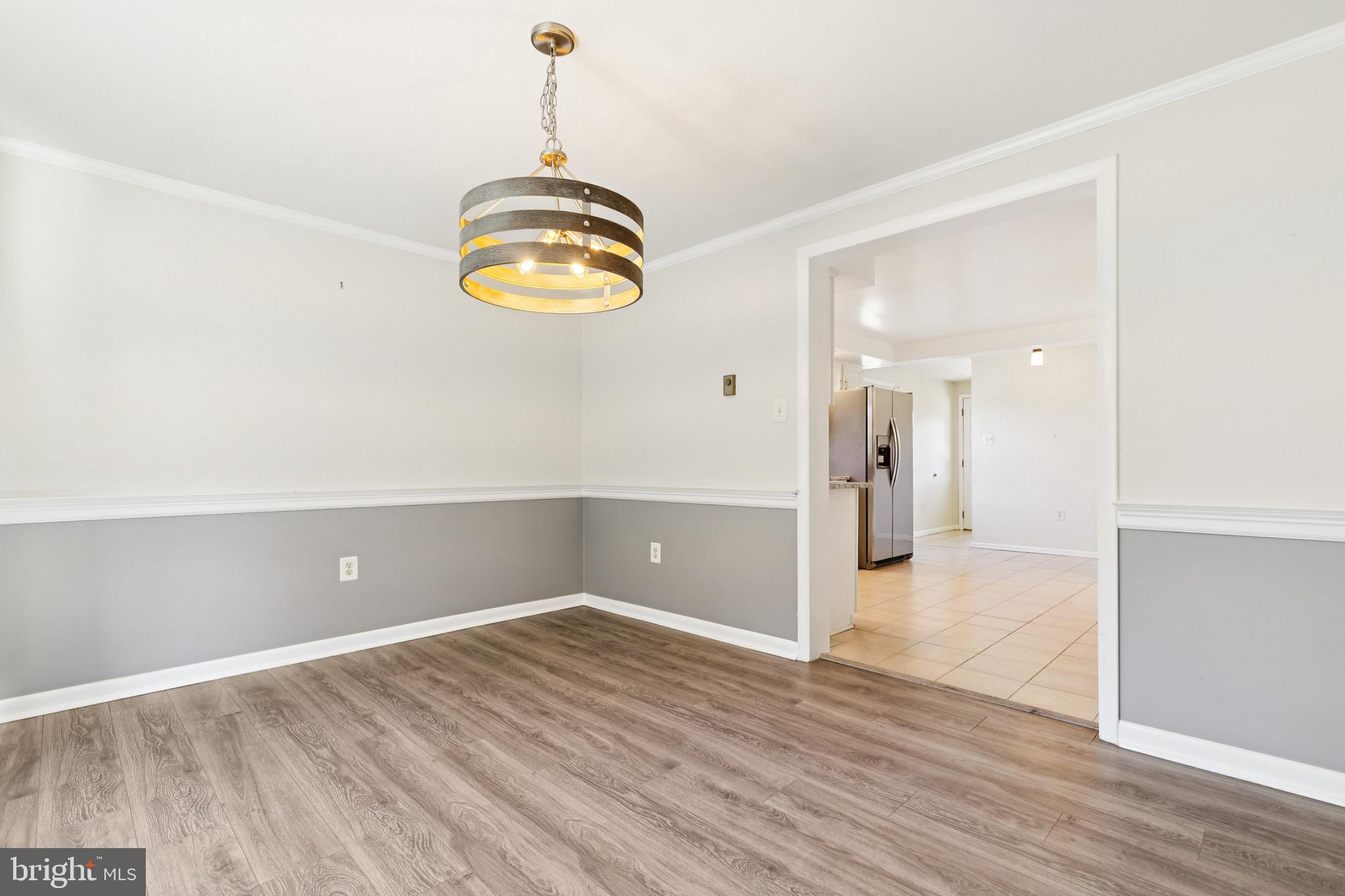 6127 Beverleys Mill Road Broad Run, VA 20137 - Photo 7 of 28 Bright and airy dining room with modern charm.