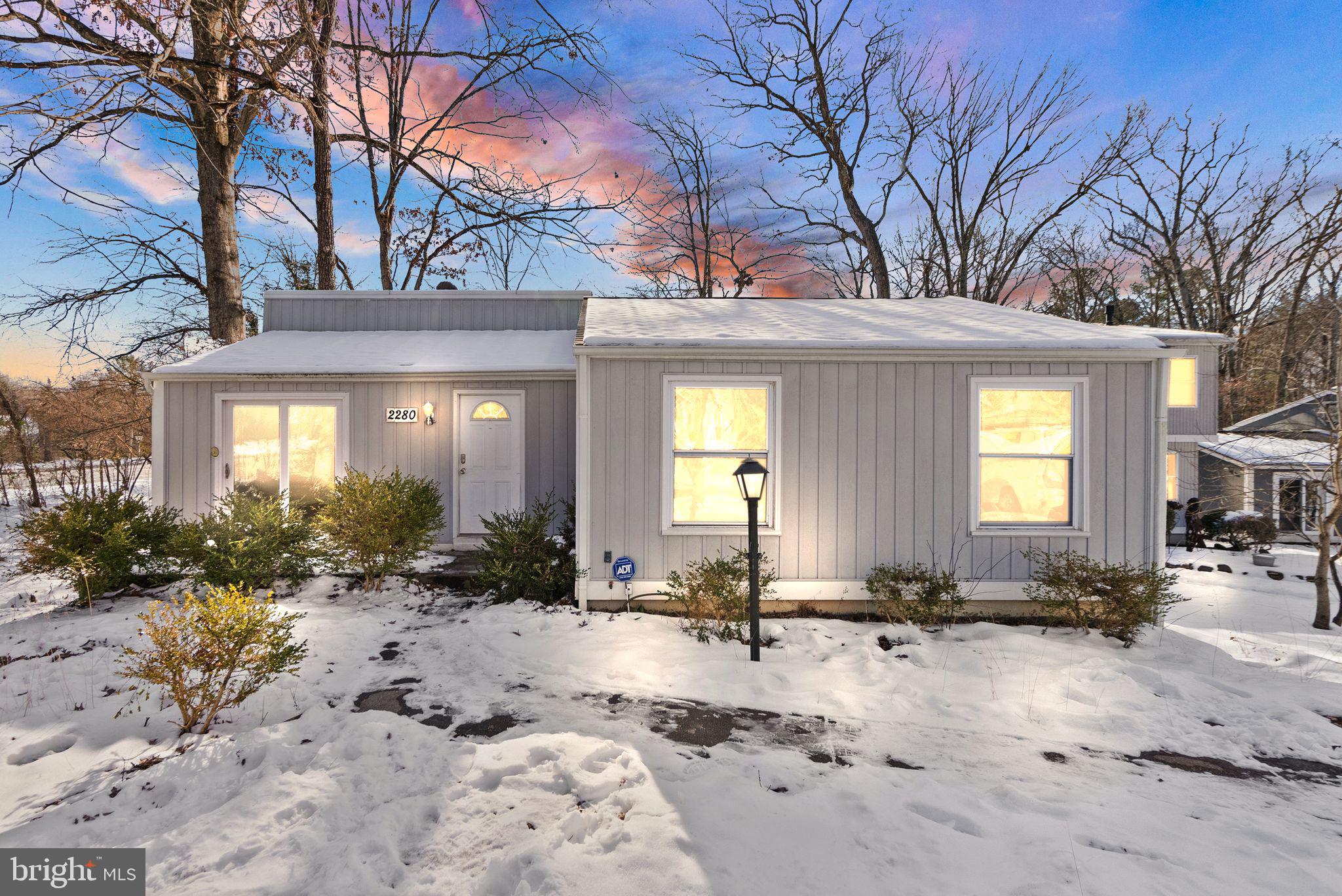 2280 Cocquina Drive Reston, VA 20191 - Photo 1 of 66 a view of a house with a patio