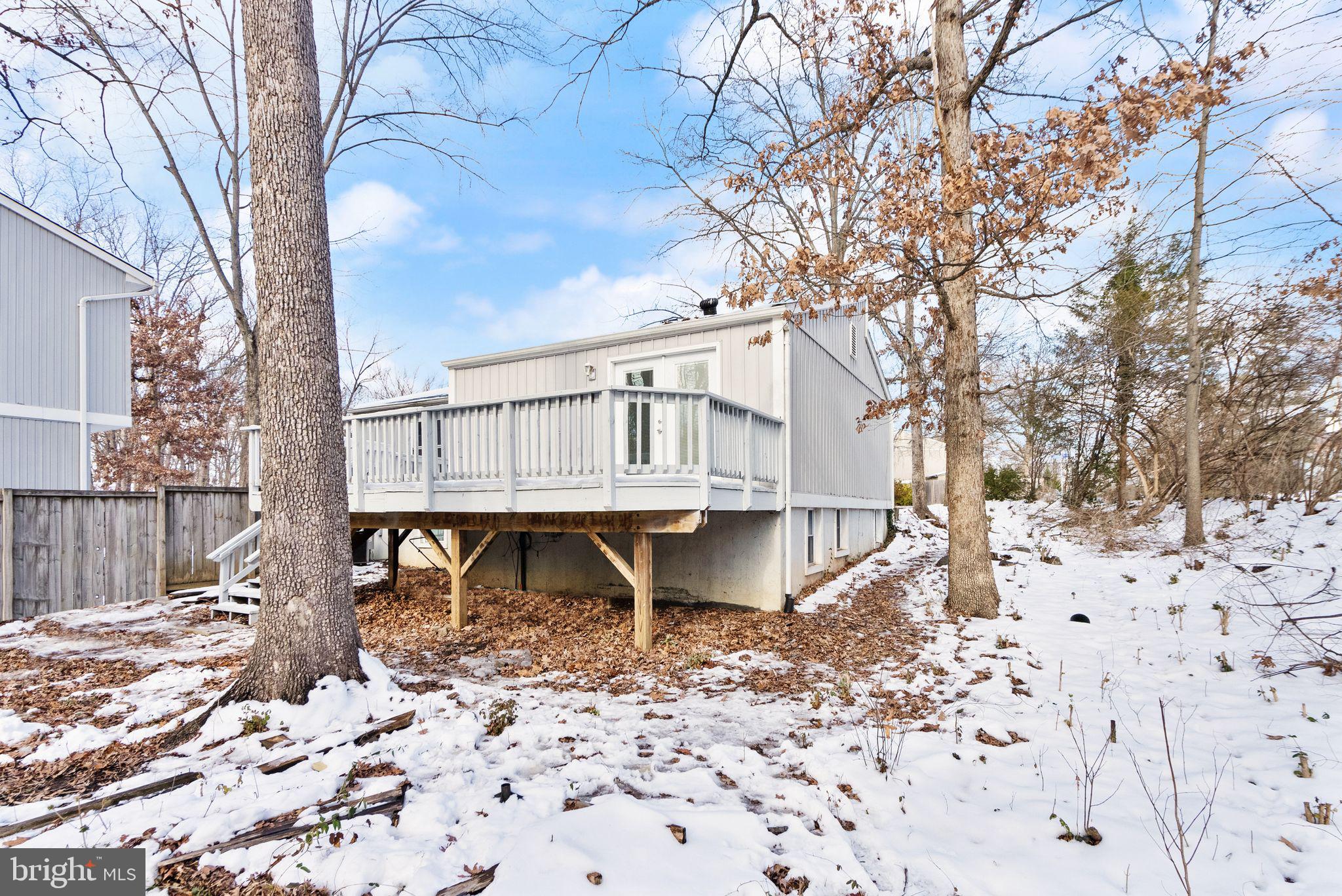 2280 Cocquina Drive Reston, VA 20191 - Photo 63 of 66 a view of a house with a yard