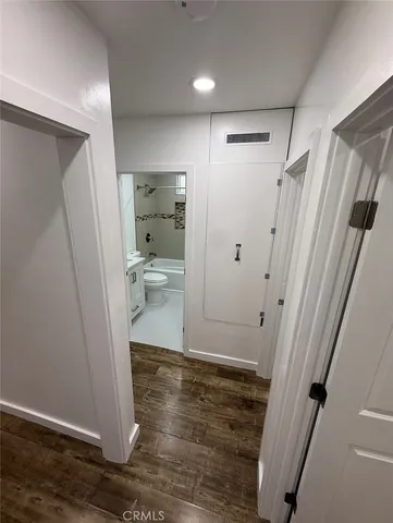 a view of bathroom