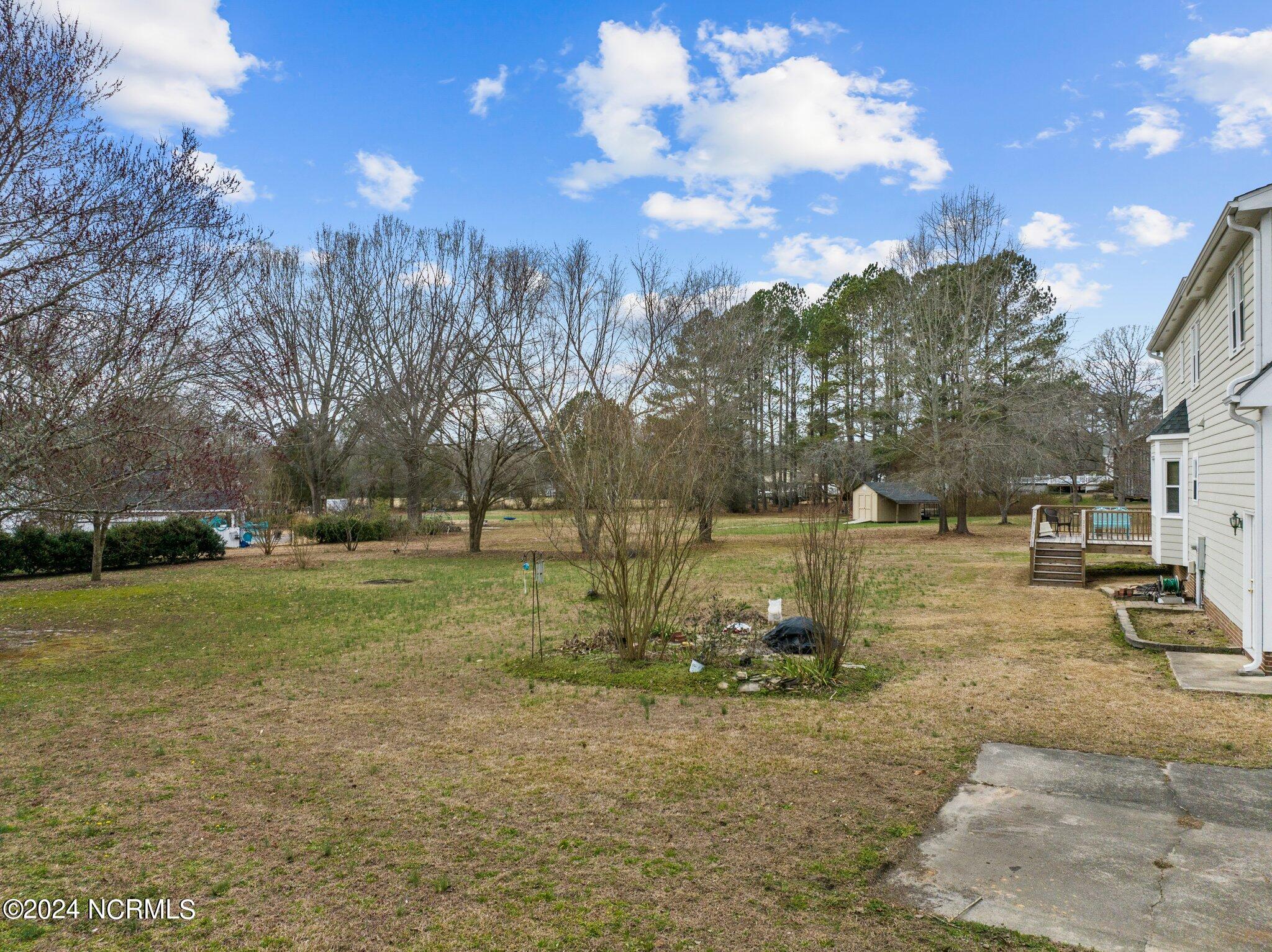 4275 Old Faison Road Knightdale, NC 27545 - Photo 44 of 64 45-web-or-mls-DJI_0085