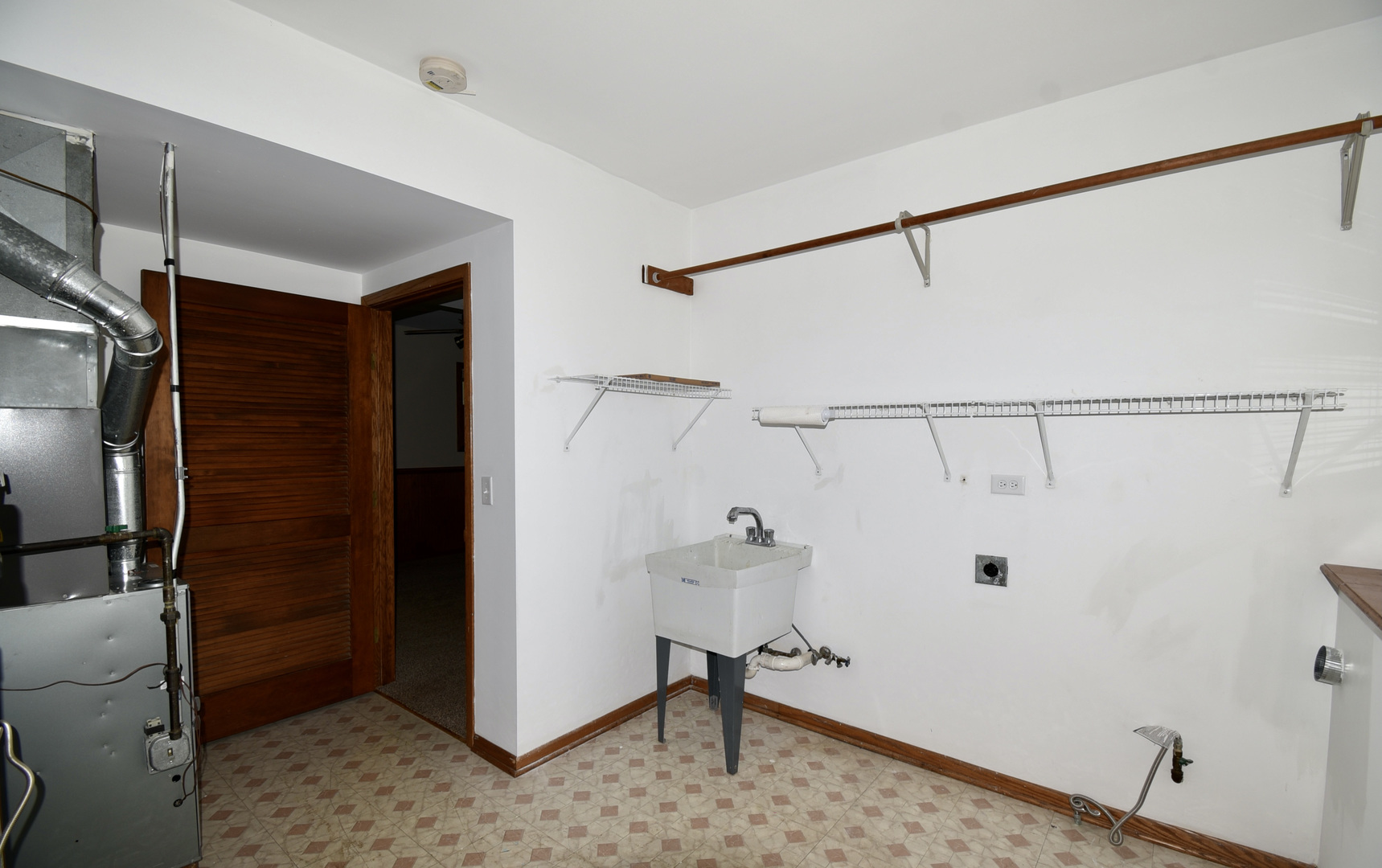 406 Garfield Road Fox Lake, IL 60041 - Photo 25 of 33 a bathroom with a shower and a sink
