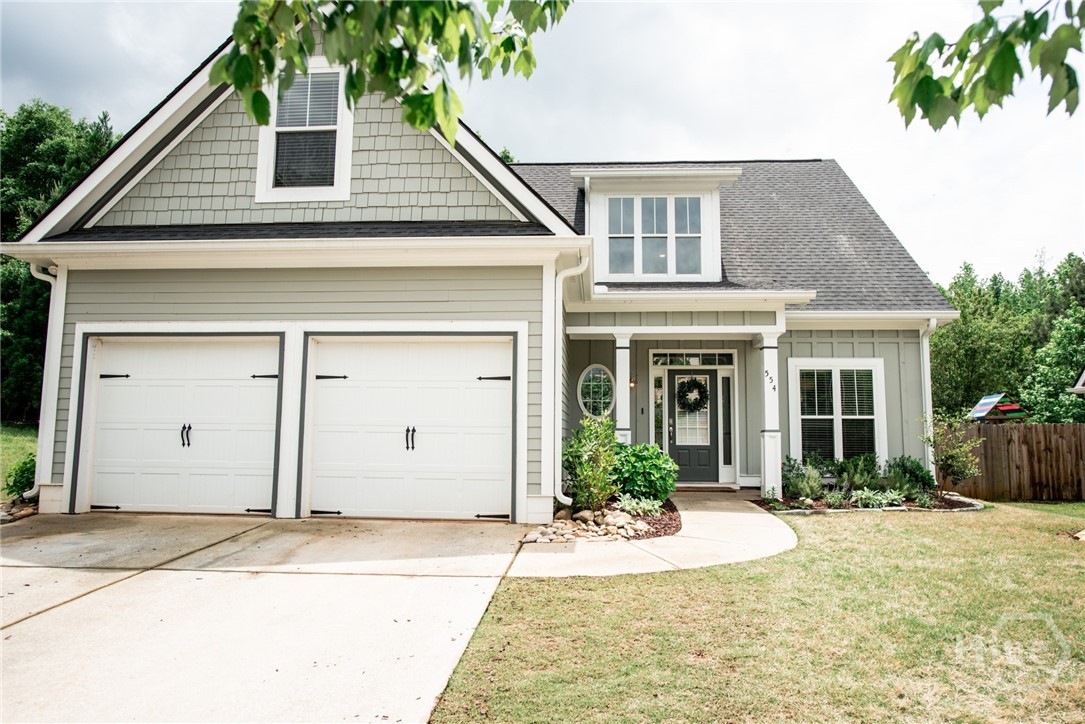 554 Edgewood Drive Athens, GA 30606 - Photo 3 of 75