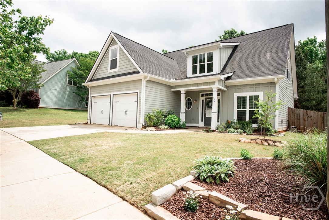 554 Edgewood Drive Athens, GA 30606 - Photo 5 of 75