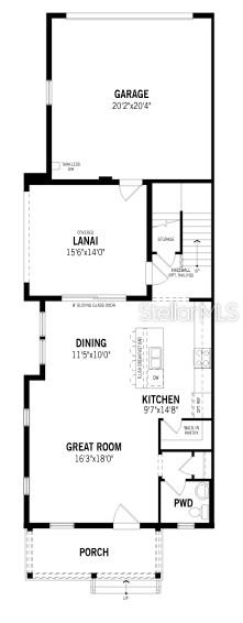 1943 Seawall Way Celebration, FL 34747 - Photo 6 of 20
