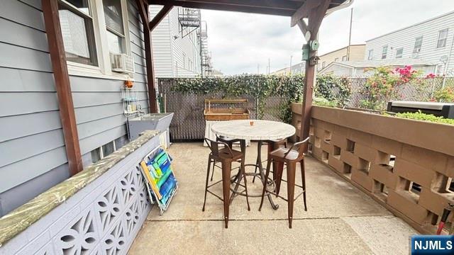 760 Hamilton Street, Unit 1 Harrison, NJ 07029 - Photo 23 of 23 a view of an outdoor sitting area with furniture