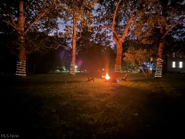 5366 Barton Road North Ridgeville, OH 44039 - Photo 49 of 49 Yard at Night