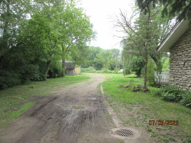 2115 Highwood Road McHenry, IL 60051 - Photo 21 of 31 a view of a park with large trees