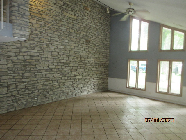 2115 Highwood Road McHenry, IL 60051 - Photo 3 of 31 a view of an empty room and window