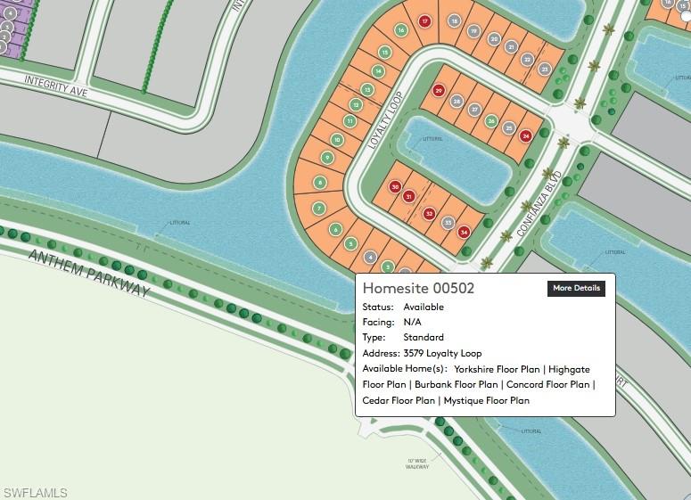 3579 Loyalty Loop Immokalee, FL 34142 - Photo 3 of 16 Map