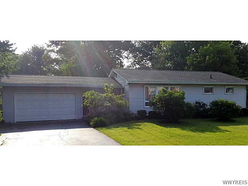 75 Stahl Road Amherst, NY 14068 - Photo 1 of 1 Exterior Front.
