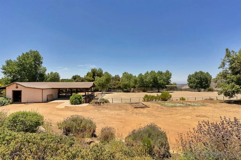 23250 Old Ranch Road Alpine, CA 91901 - Photo 23 of 25 a view of pool with a yard
