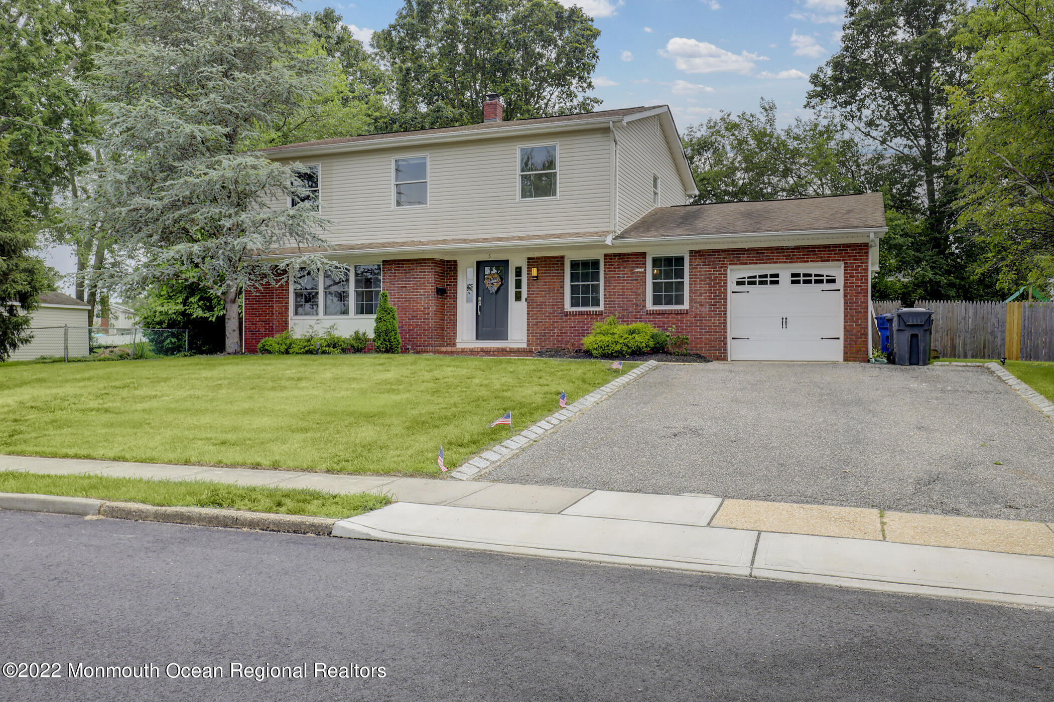 5 Stockport Way Howell, NJ 07731 - Photo 2 of 30 2 - Front of Home