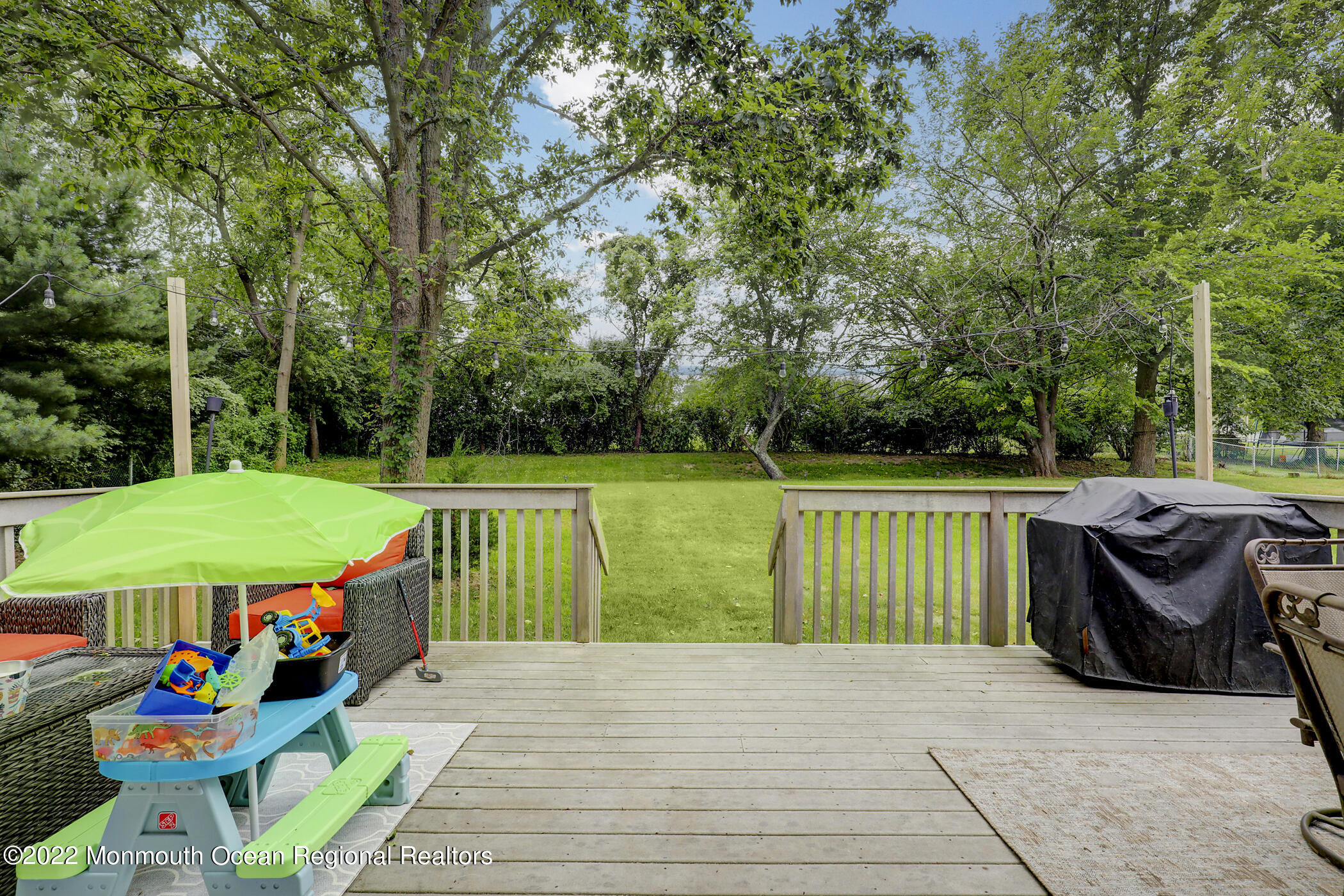 5 Stockport Way Howell, NJ 07731 - Photo 27 of 30 27 - Deck